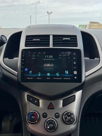 Chevrolet Aveo II с пробегом 2013 года, цена 550 000 рублей, 167443 км, седан, Автокод Объявления