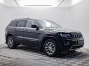 Jeep Grand Cherokee IV (WK2) Рестайлинг Москва  - изображение 26