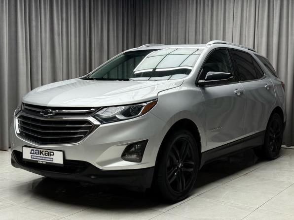 Chevrolet Equinox III с пробегом 2020 года, цена 2 149 000 рублей, 134800 км, внедорожник, Автокод Объявления