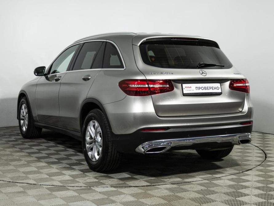 Mercedes-Benz GLC I (X253) Санкт-Петербург  - изображение 7