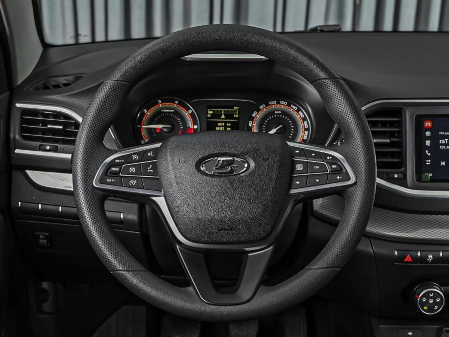 Lada (ВАЗ) Vesta I Рестайлинг (NG) Ставрополь  - изображение 12