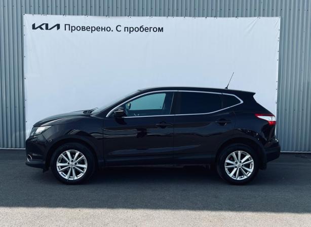 Nissan Qashqai II с пробегом 2014 года, цена 1 230 000 рублей, 195923 км, внедорожник, Автокод Объявления
