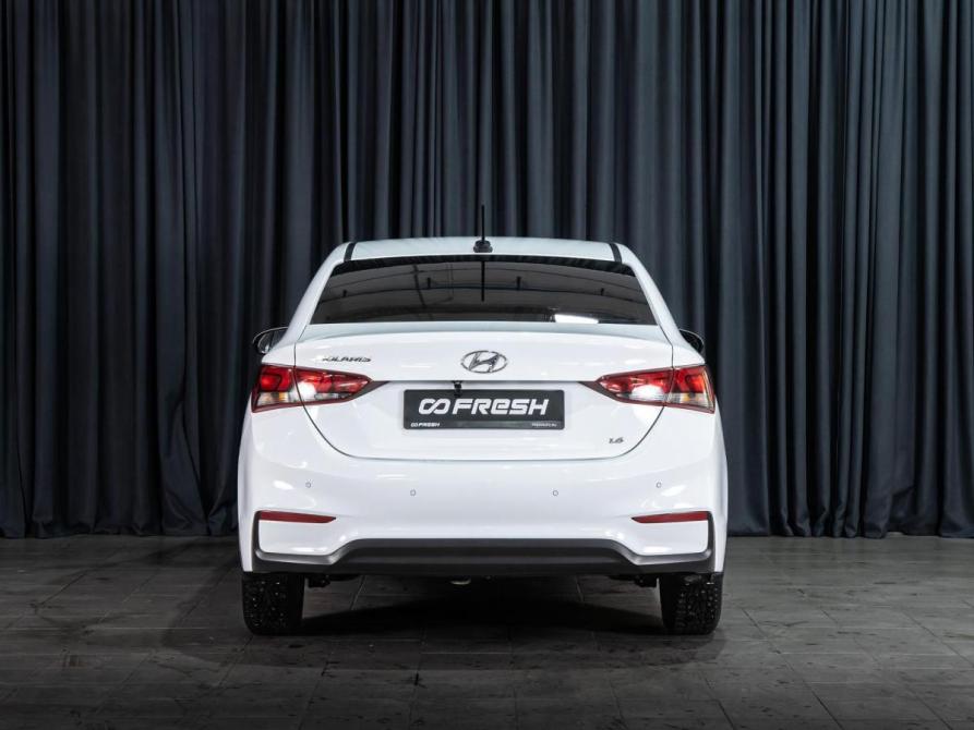Hyundai Solaris II Волгоград  - изображение 4