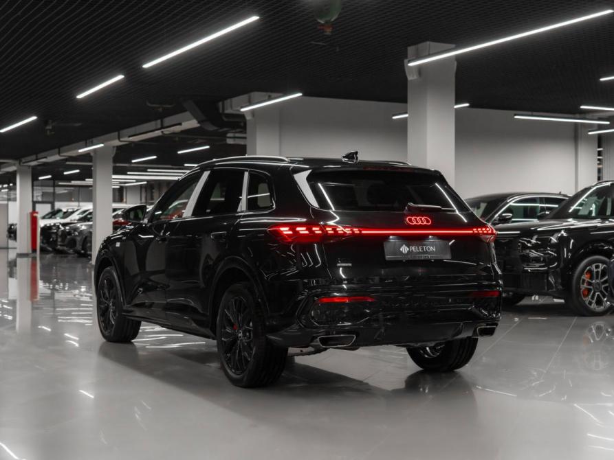 Audi Q5 III (GU) Москва  - изображение 4