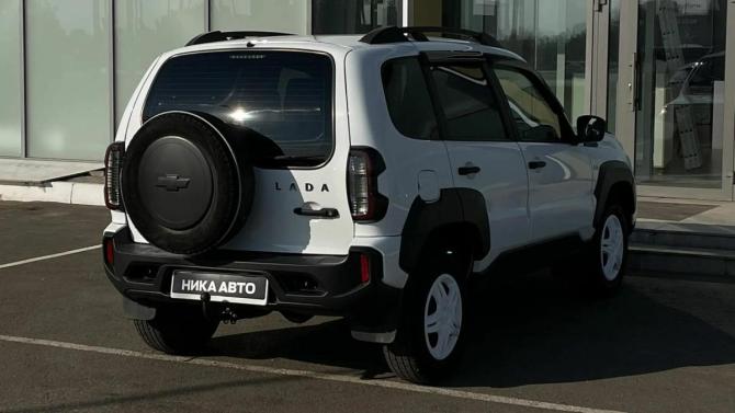 Lada (ВАЗ) Niva Travel I с пробегом 2021 года, цена 908 000 рублей, 74000 км, внедорожник, Автокод Объявления