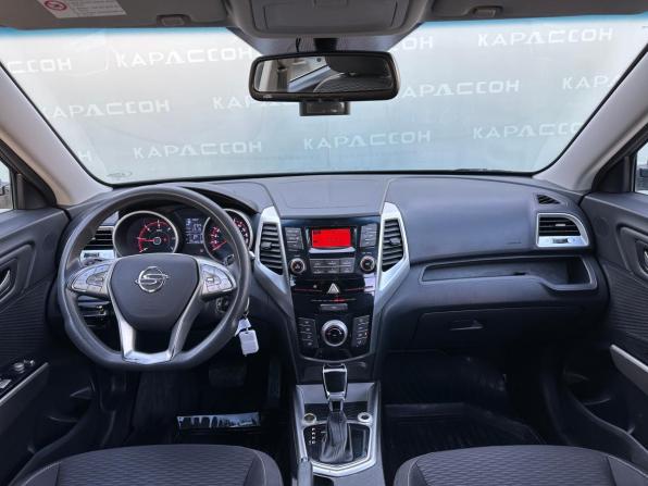 SsangYong Tivoli I с пробегом 2019 года, цена 1 599 000 рублей, 111899 км, внедорожник, Автокод Объявления