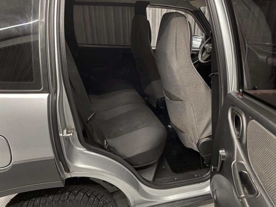 Chevrolet Niva I Рестайлинг Красноярск  - изображение 12