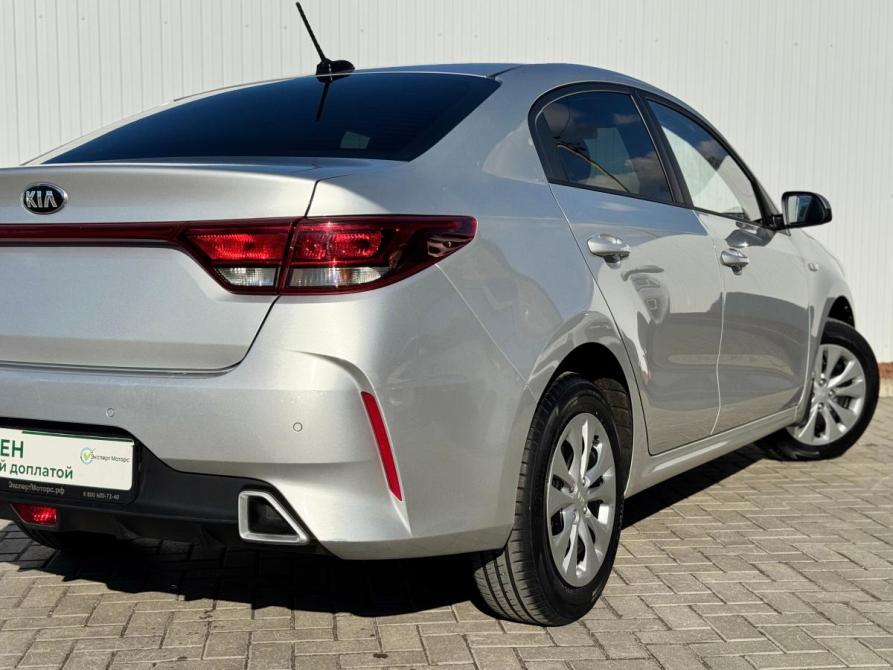Kia Rio IV Рестайлинг Ростов-на-Дону  - изображение 11