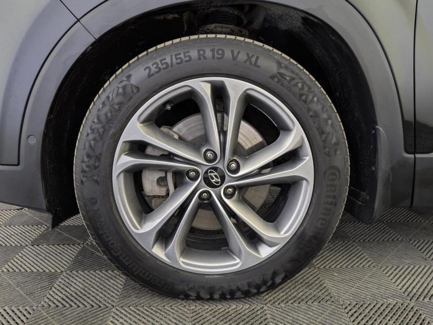 Hyundai Santa Fe IV Москва  - изображение 12
