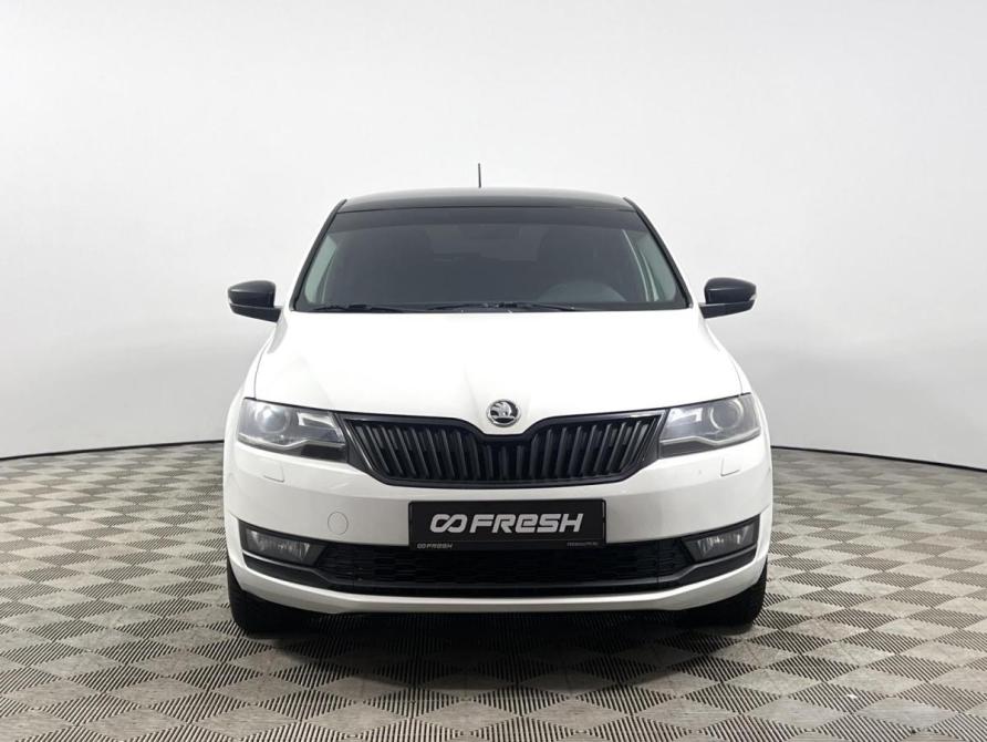 Skoda Rapid I Рестайлинг Казань  - изображение 3
