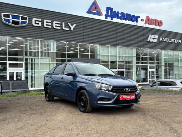 Lada (ВАЗ) Vesta I с пробегом 2017 года, цена 830 000 рублей, 118673 км, седан, Автокод Объявления