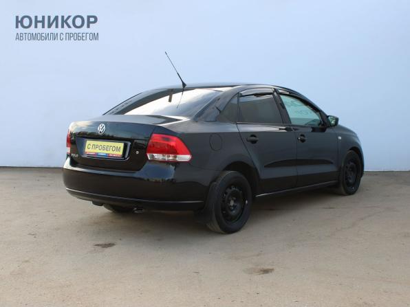 Volkswagen Polo V с пробегом 2012 года, цена 629 000 рублей, 186919 км, седан, Автокод Объявления