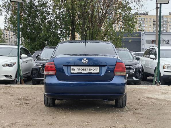 Volkswagen Polo V с пробегом 2012 года, цена 469 000 рублей, 241000 км, седан, Автокод Объявления