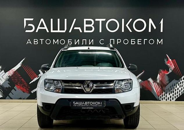 Renault Duster I Рестайлинг с пробегом 2015 года, цена 780 000 рублей, 233303 км, внедорожник, Автокод Объявления