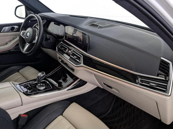 BMW X7 I (G07) с пробегом 2020 года, цена 6 950 000 рублей, 80306 км, внедорожник, Автокод Объявления