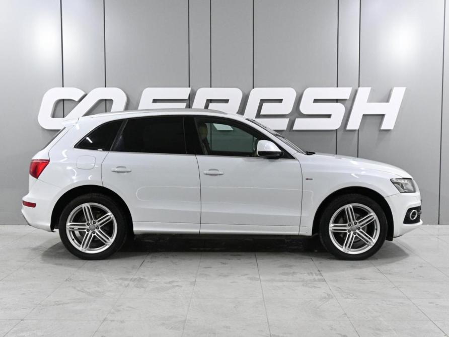 Audi Q5 I (8R) Ростов-на-Дону  - изображение 5