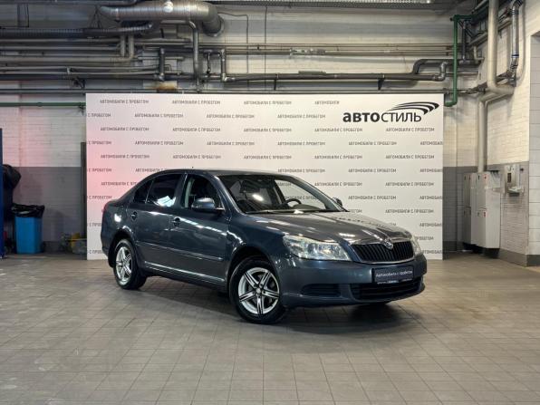 Skoda Octavia II (A5) Рестайлинг с пробегом 2009 года, цена 599 000 рублей, 222098 км, лифтбек, Автокод Объявления