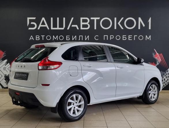 Lada (ВАЗ) XRAY I с пробегом 2017 года, цена 770 000 рублей, 121092 км, хэтчбек, Автокод Объявления