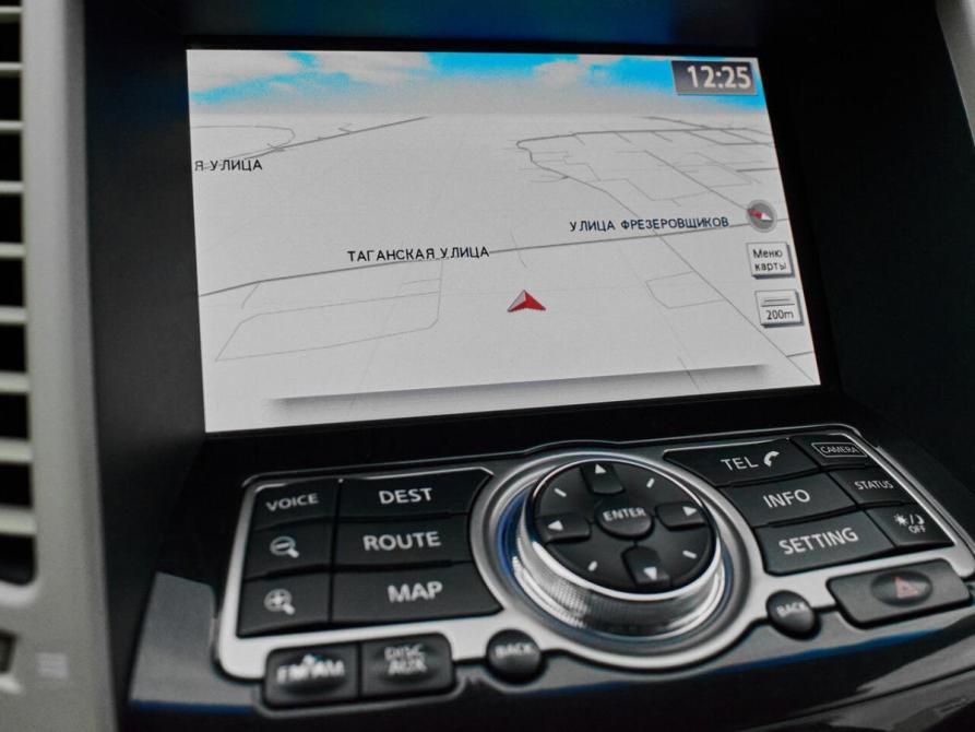 Infiniti FX II (S51) Рестайлинг Екатеринбург  - изображение 18