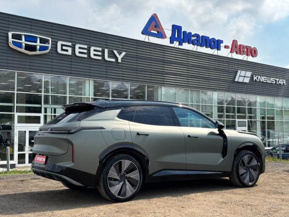 Lynk &amp; Co 08 I с пробегом 2023 года, цена 3 950 000 рублей, 41135 км, внедорожник, Автокод Объявления