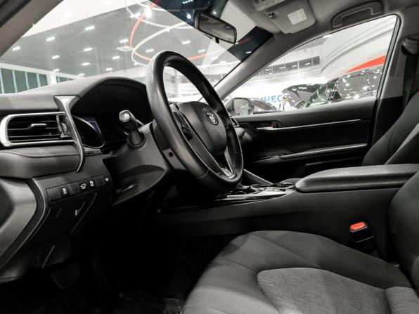 Toyota Camry VIII (XV70) с пробегом 2020 года, цена 2 120 000 рублей, 175239 км, седан, Автокод Объявления