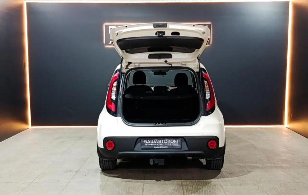 Kia Soul II Рестайлинг Уфа  - изображение 6