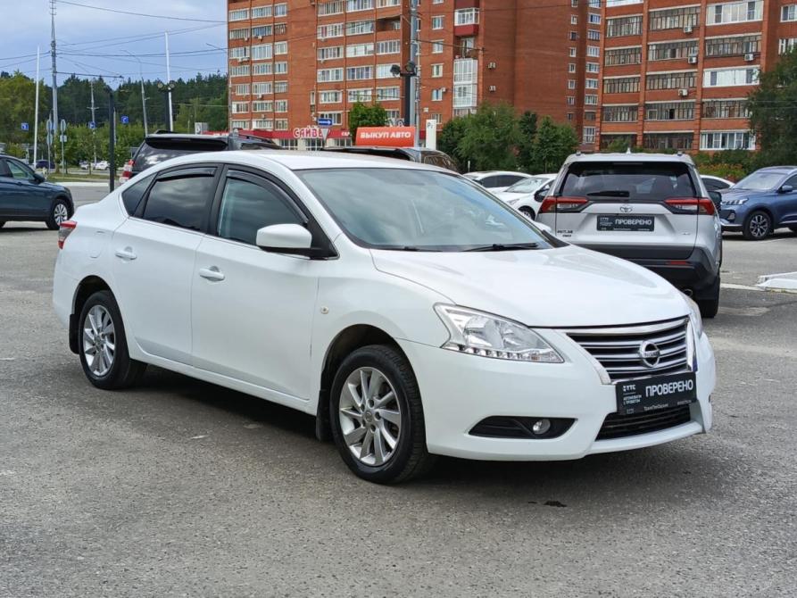 Nissan Sentra VII (B17) Йошкар-Ола  - изображение 3