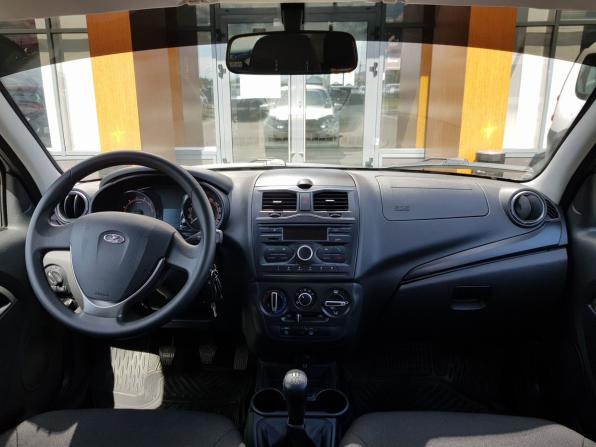 Lada (ВАЗ) Granta I Рестайлинг с пробегом 2021 года, цена 699 000 рублей, 91337 км, седан, Автокод Объявления