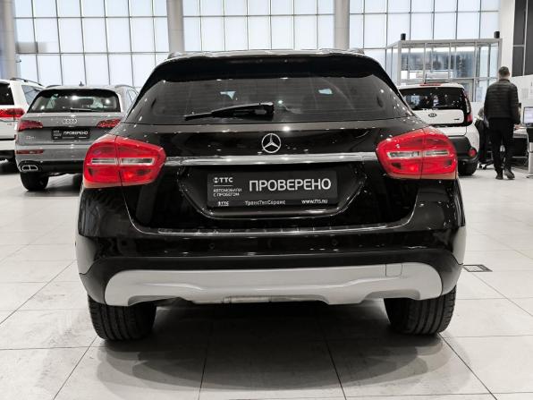 Mercedes-Benz GLA I (X156) с пробегом 2014 года, цена 1 580 000 рублей, 250374 км, внедорожник, Автокод Объявления