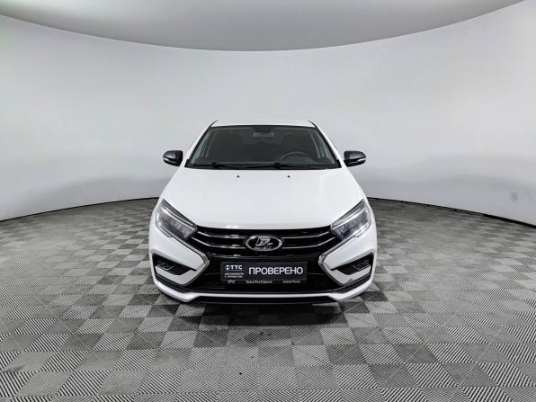 Lada (ВАЗ) Vesta I Рестайлинг (NG) с пробегом 2024 года, цена 1 050 000 рублей, 79000 км, седан, Автокод Объявления
