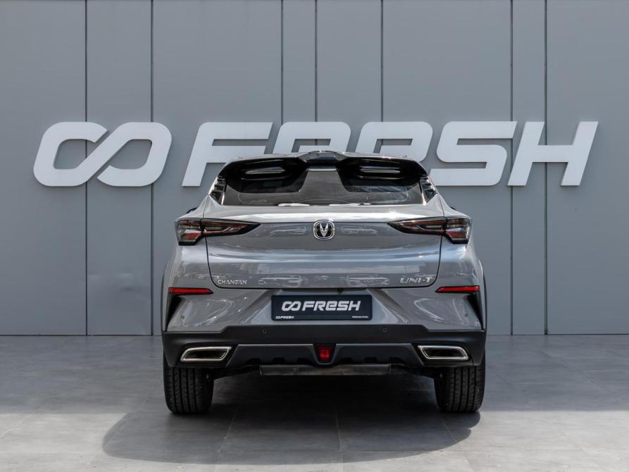 Changan UNI-T I Краснодар  - изображение 4