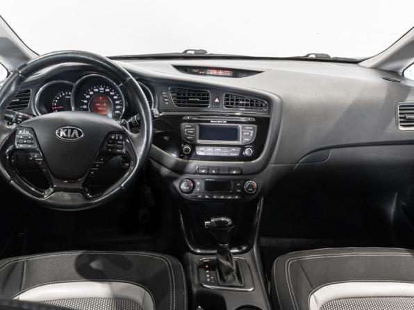 Kia Ceed II с пробегом 2012 года, цена 1 144 000 рублей, 115238 км, хэтчбек, Автокод Объявления