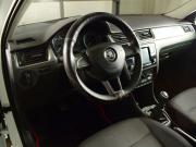 Skoda Rapid I Рестайлинг Кемерово  - изображение 28