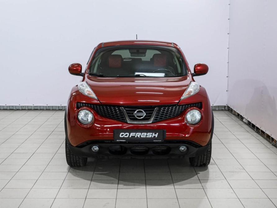 Nissan Juke I Ростов-на-Дону  - изображение 3
