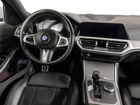BMW 3 серии VII (G2x) с пробегом 2019 года, цена 3 103 000 рублей, 131478 км, седан, Автокод Объявления