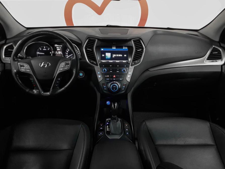 Hyundai Santa Fe III Рестайлинг Москва  - изображение 7