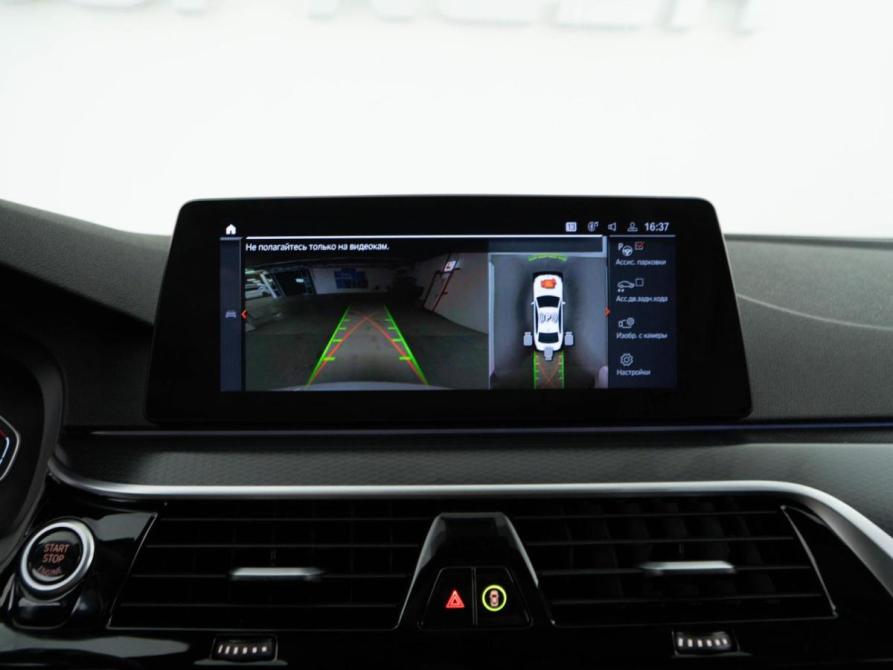 BMW 5 серии VII (G30/G31/G38) Рестайлинг Москва  - изображение 22