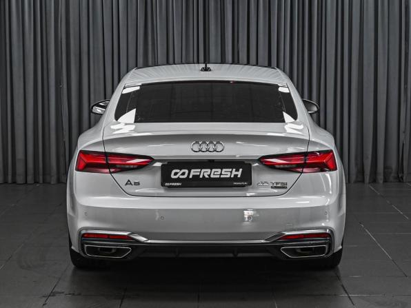 Audi A5 II (F5) Рестайлинг с пробегом 2021 года, цена 4 240 000 рублей, 58606 км, лифтбек, Автокод Объявления