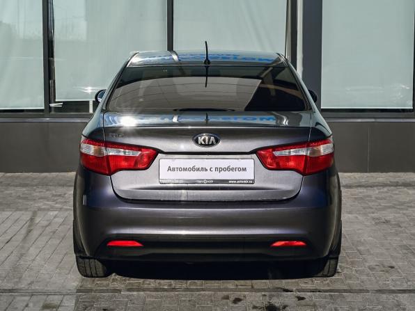 Kia Rio III с пробегом 2013 года, цена 695 000 рублей, 272000 км, седан, Автокод Объявления