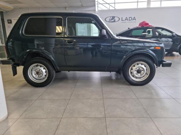 Lada (ВАЗ) 2121 (4x4) I Рестайлинг с пробегом 2017 года, цена 540 000 рублей, 125000 км, внедорожник, Автокод Объявления