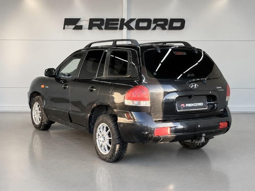 Hyundai Santa Fe Classic Уфа  - изображение 2