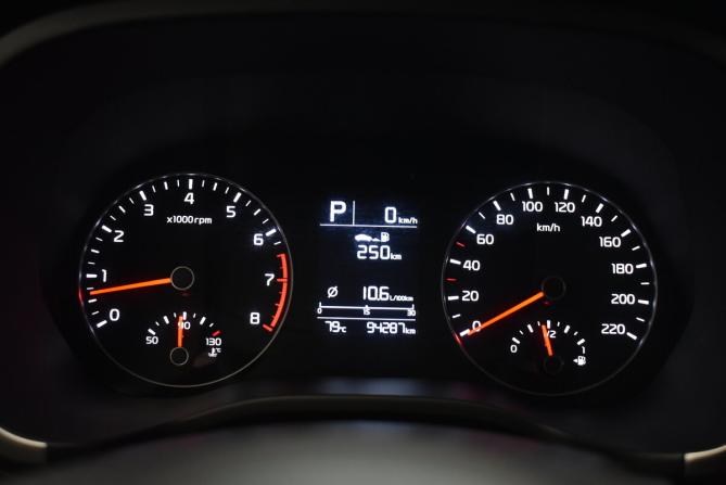 Kia Rio IV Рестайлинг с пробегом 2022 года, цена 1 730 000 рублей, 94287 км, хэтчбек, Автокод Объявления