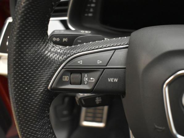 Audi Q8 I (4M) с пробегом 2020 года, цена 6 590 000 рублей, 94820 км, внедорожник, Автокод Объявления