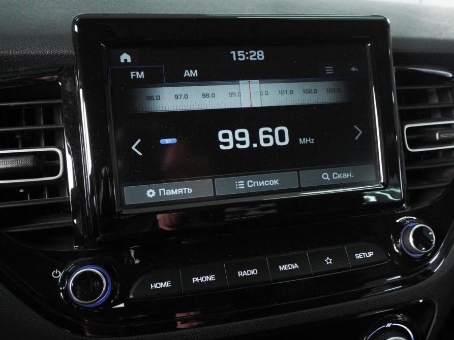 Hyundai Solaris II Рестайлинг Минеральные Воды  - изображение 13