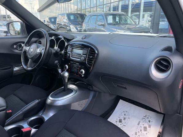 Nissan Juke I Рестайлинг с пробегом 2015 года, цена 1 250 000 рублей, 99530 км, внедорожник, Автокод Объявления