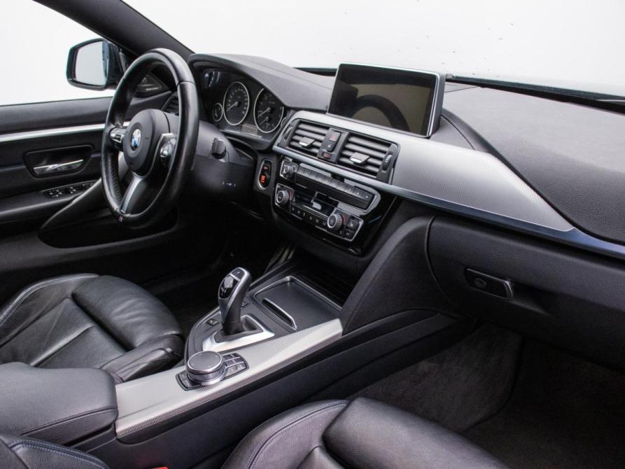 BMW 4 серии F32/F33/F36 Рестайлинг Москва  - изображение 11