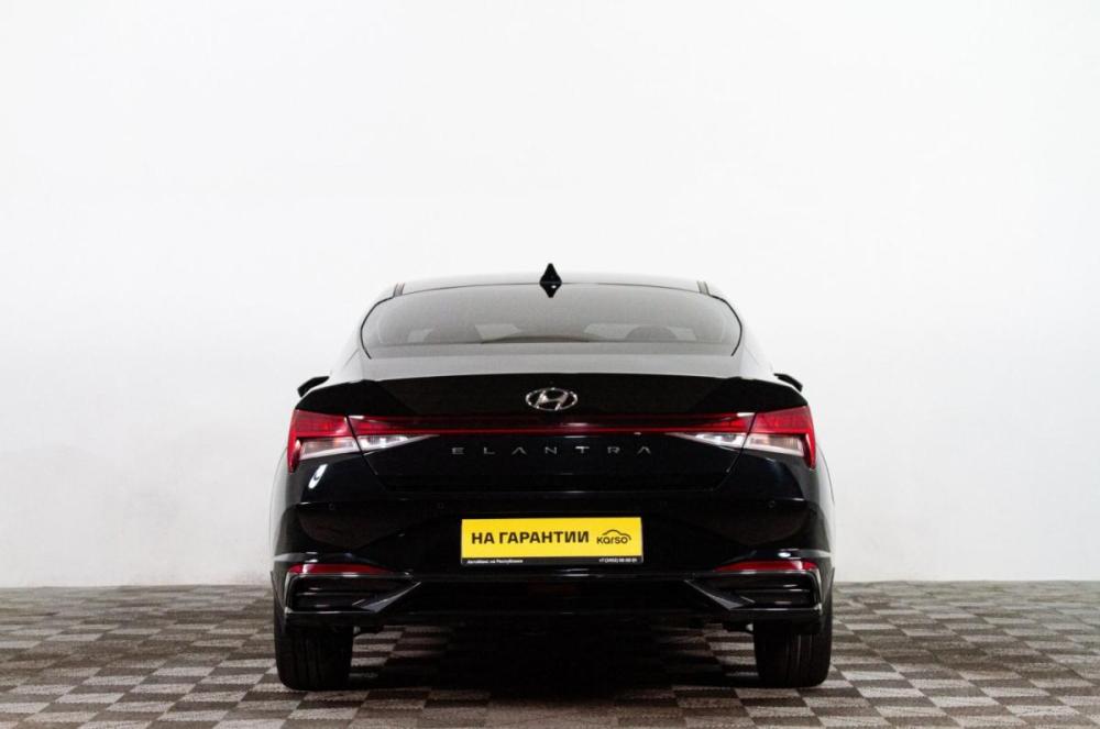 Hyundai Elantra VII (CN7) Сургут  - изображение 6