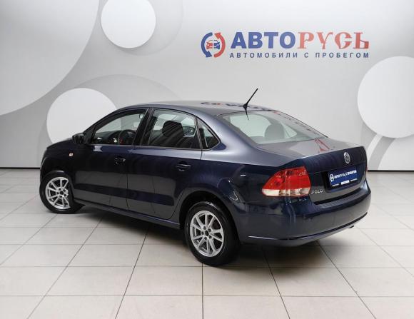 Volkswagen Polo V с пробегом 2015 года, цена 799 000 рублей, 127858 км, седан, Автокод Объявления