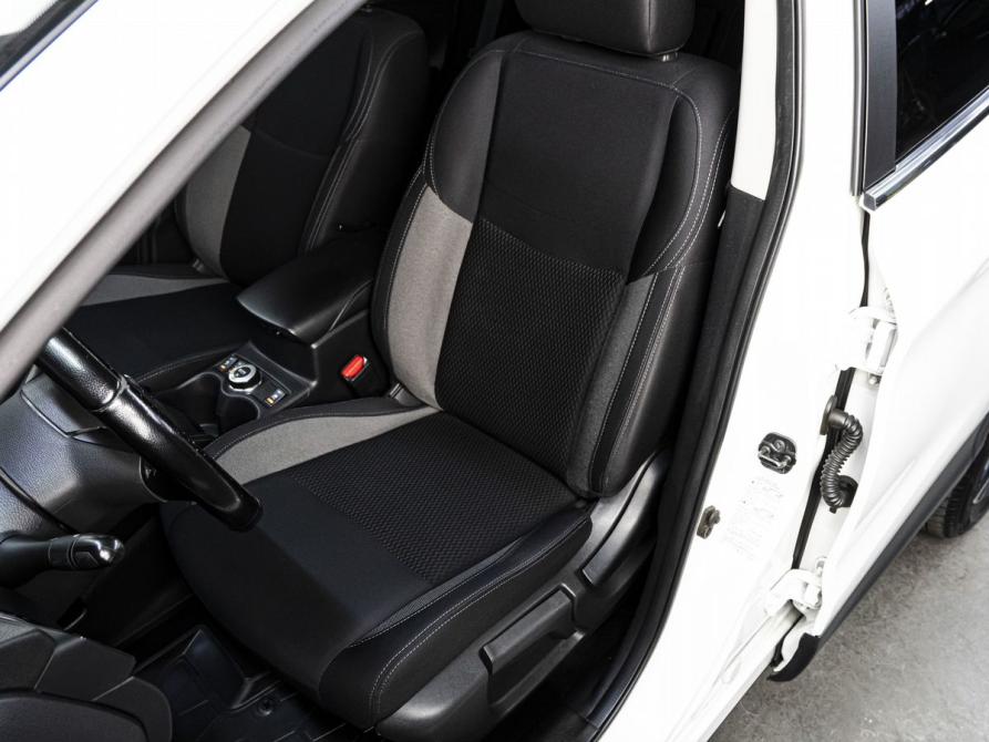 Nissan Qashqai II Рестайлинг Тюмень  - изображение 14