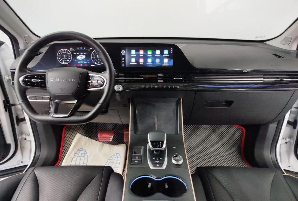 Omoda C5 I Саратов  - изображение 15